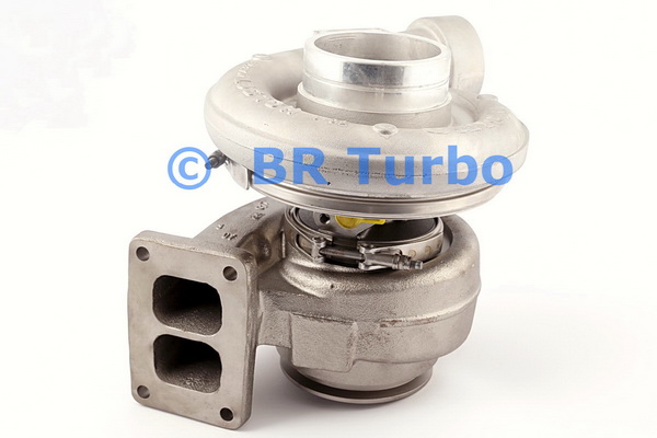 Compresor,sistem de supraalimentare 4049337RS BR Turbo